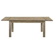 Cardova 6-piece Extension Table Dining Set Vineyard Oak - detail 4