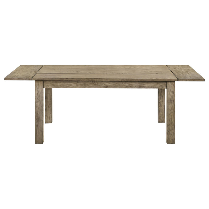 Cardova 6-piece Extension Table Dining Set Vineyard Oak - detail 4