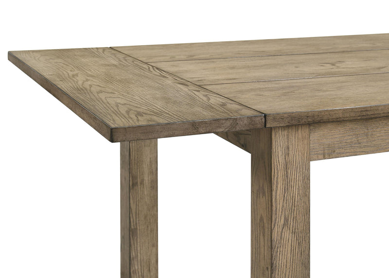 Cardova 6-piece Extension Table Dining Set Vineyard Oak - detail 6