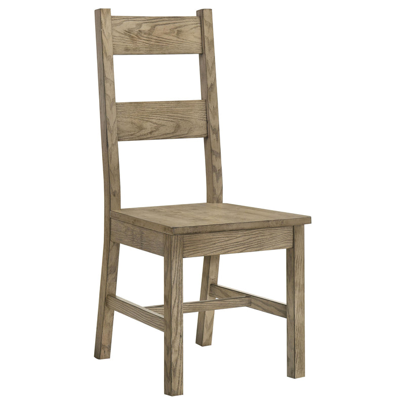 Cardova 6-piece Extension Table Dining Set Vineyard Oak - detail 8