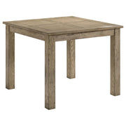 Cardova 5-piece Counter Height Dining Table Set Vineyard Oak - detail 3
