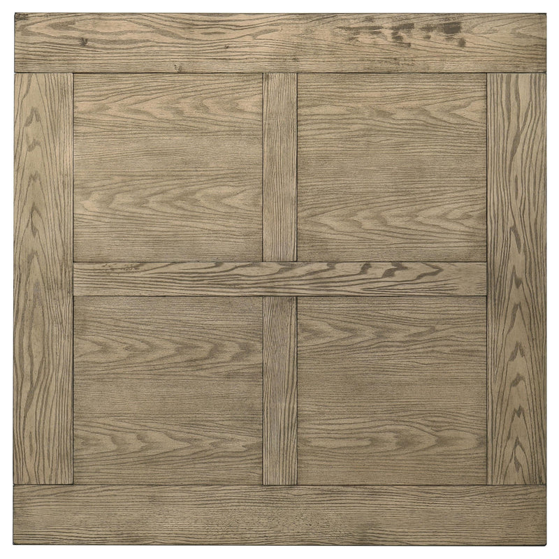 Cardova 5-piece Counter Height Dining Table Set Vineyard Oak - detail 5