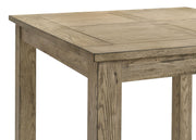 Cardova 5-piece Counter Height Dining Table Set Vineyard Oak - detail 6