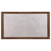 Sherwood 72-inch Rectangular Dining Table Brown - detail 5