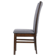 Sherwood Upholstered Dining Side Chair Grey (Set of 2) - detail 6