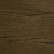 Ottowa 47-inch Round Wood Dining Table with Shelf Brown - detail 6