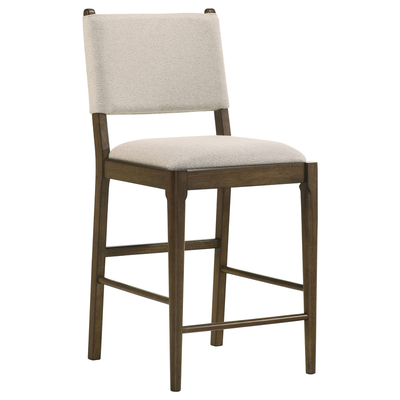 Ottowa 5-piece Round Counter Height Dining Room Set Brown - detail 6
