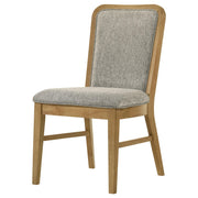 Croyden Dining Side Chair Weathered Natural (Set of 2) - detail 5