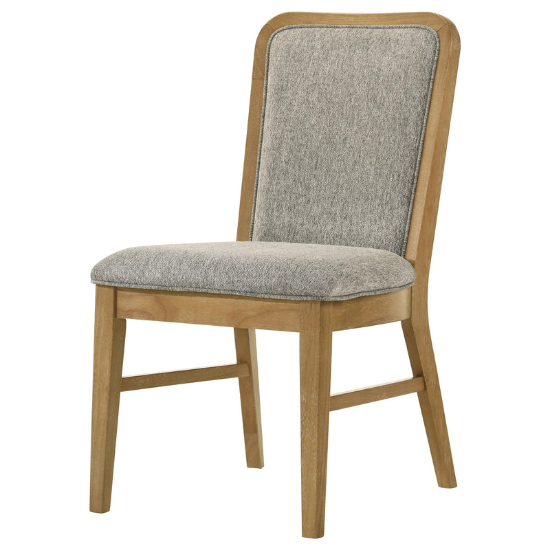 Croyden Dining Side Chair Weathered Natural (Set of 2) - detail 5