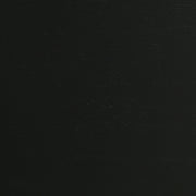 Hamlyn 47-inch Round Wood Dining Room Table Black - detail 5