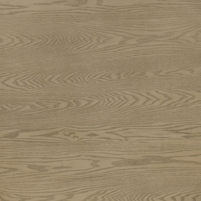 Hamlyn 5-piece Round Wood Dining Set Wheat and Natural Oak - detail 9