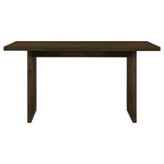 Decker 7-piece 70-inch Counter Height Dining Set Cream and Walnut - detail 4