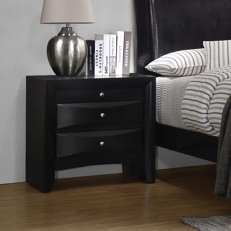 Briana Bedroom Set (Storage Bed)
