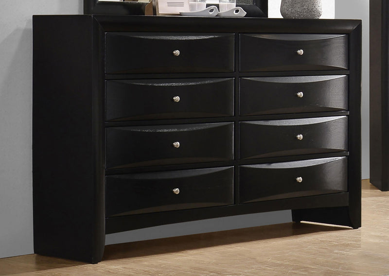 Briana Bedroom Set (Storage Bed)