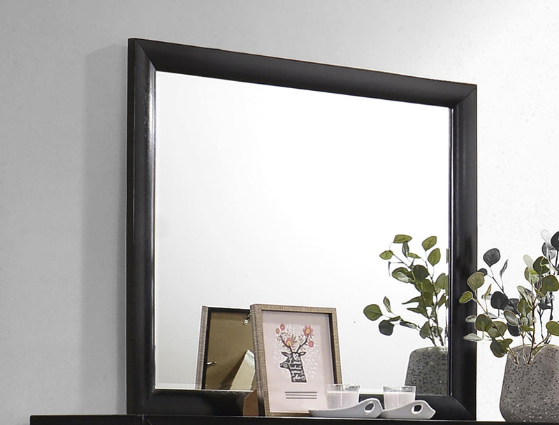 Briana Bedroom Set (Storage Bed)