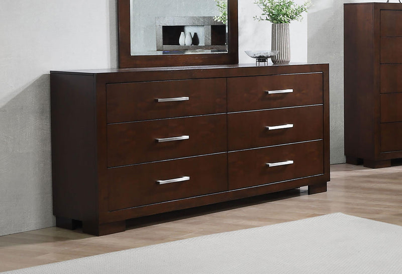 Jessica Wall Panel Bedroom Set