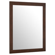 Jessica Dresser Mirror Cappuccino - alternate view