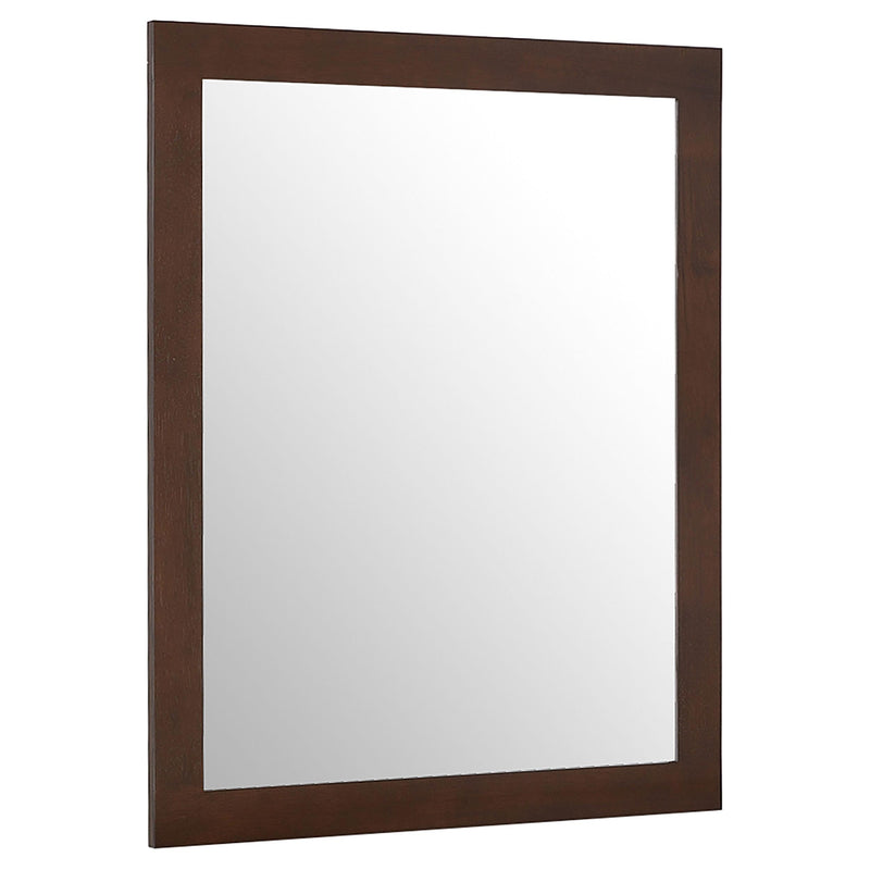 Jessica Dresser Mirror Cappuccino - alternate view