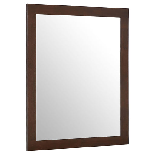 Jessica Dresser Mirror Cappuccino - alternate view