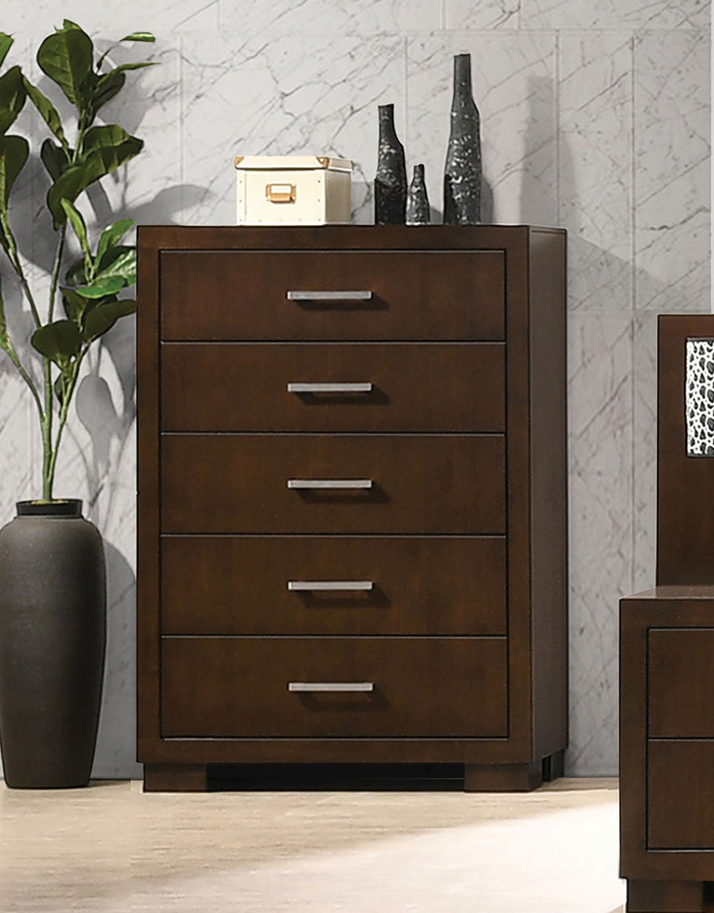 Jessica Bedroom Set (Bookcase Bed)