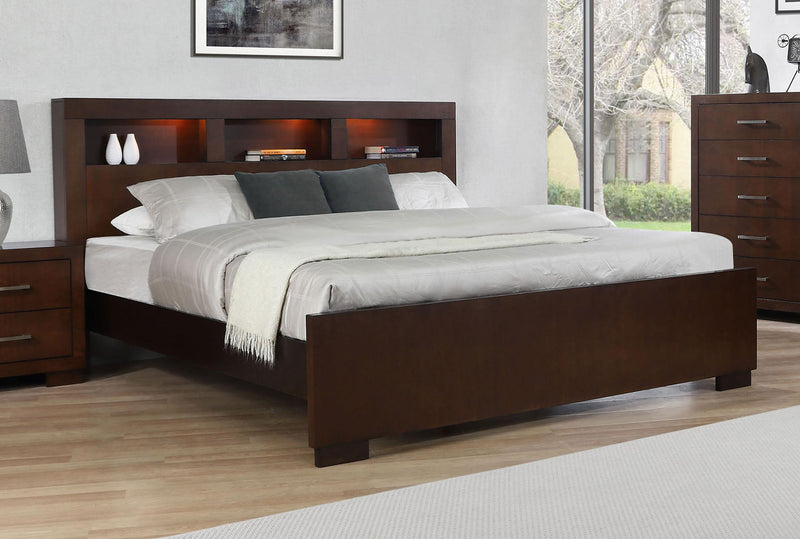 Jessica Bedroom Set (Bookcase Bed)