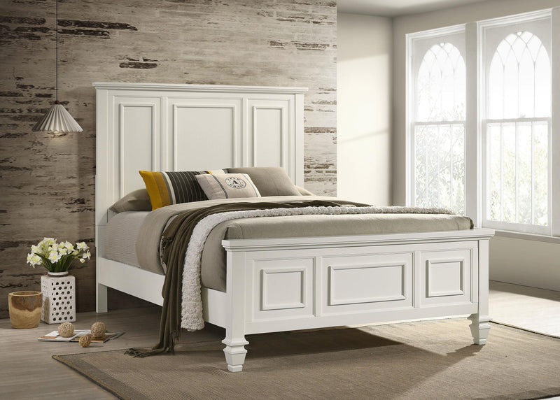Sandy Beach Bedroom Set