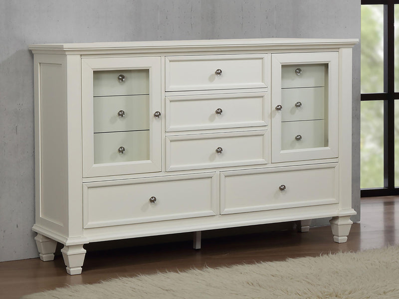 Sandy Beach Bedroom Set