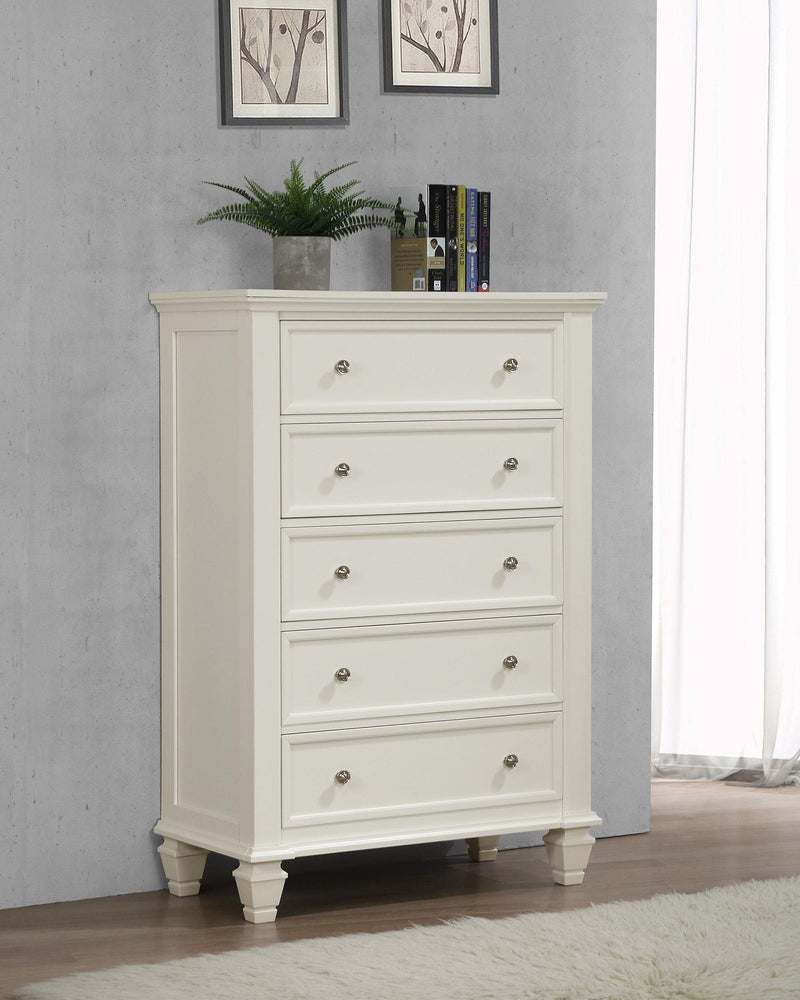 Sandy Beach Bedroom Set