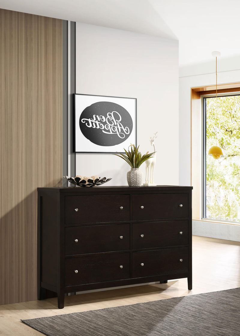 Carlton Bedroom Set