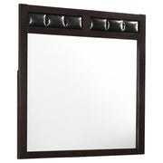 Carlton Dresser Mirror Cappuccino - alternate view