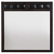 Carlton Dresser Mirror Cappuccino - detail 3