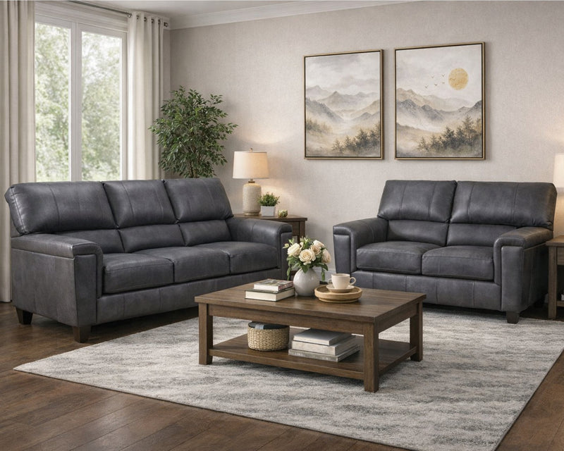 Expedition Sofa & Loveseat