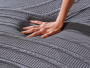 MLILY PowerCool mattress cooling cover detail