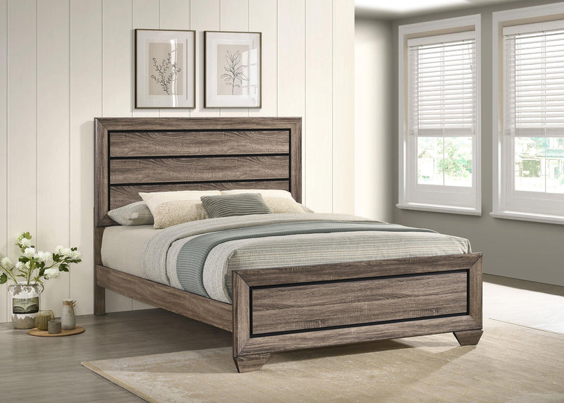 Kauffman Bedroom Set