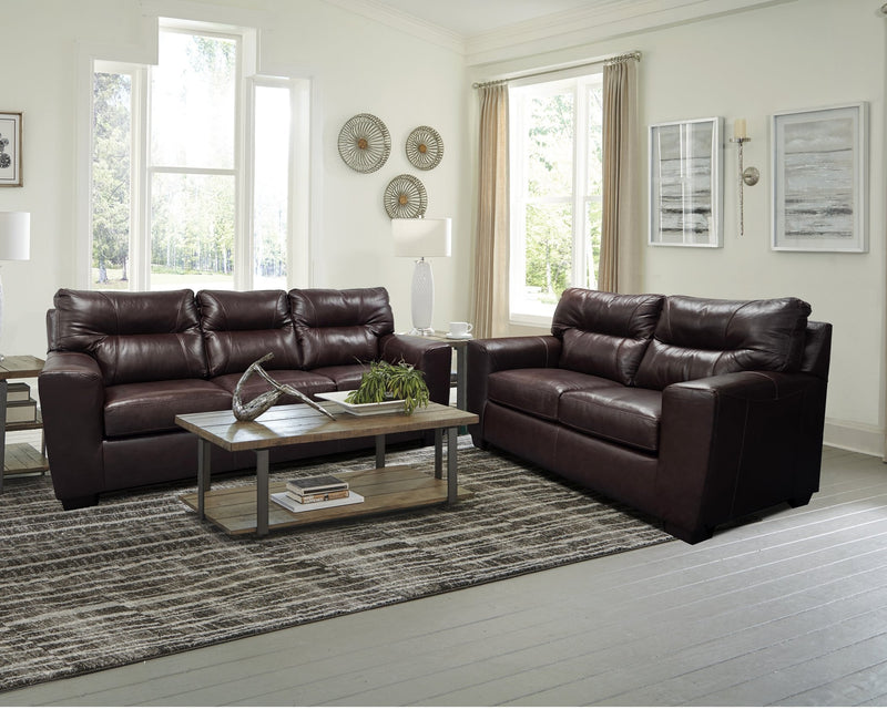 Soft Touch Sofa & Loveseat