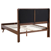 Robyn 5-piece Queen Bedroom Set Dark Walnut - detail 4