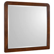 Robyn Dresser Mirror Dark Walnut - alternate view