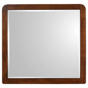 Robyn Dresser Mirror Dark Walnut - detail 3