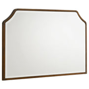 Garland Dresser Mirror Brown Cherry - alternate view