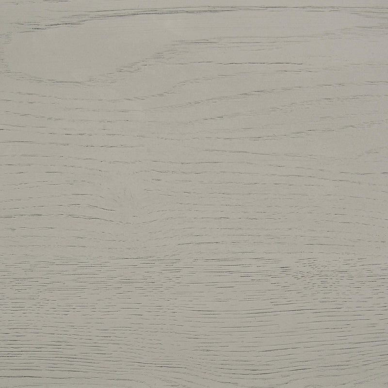 Franco Wood Queen Storage Panel Bed Distressed White - detail 7