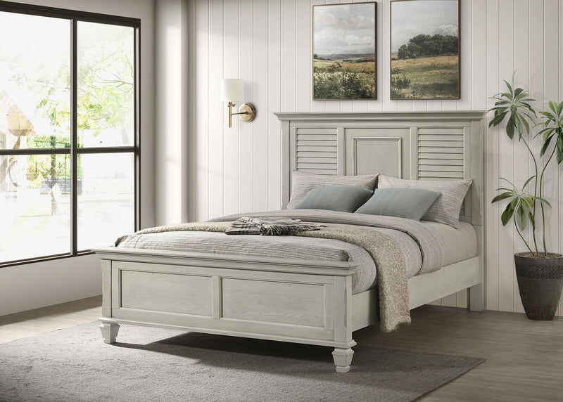 Franco Bedroom Set