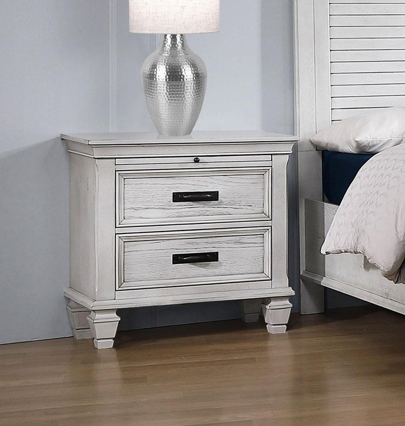 Franco Bedroom Set