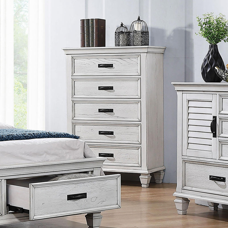 Franco Bedroom Set
