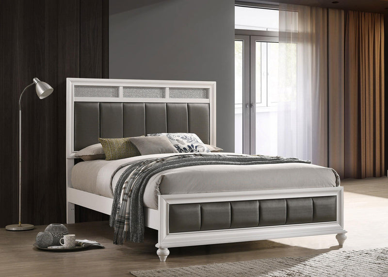 Barzini Bedroom Set