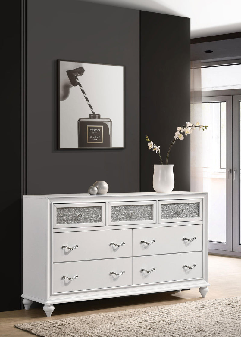 Barzini Bedroom Set