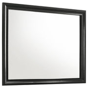 Miranda Dresser Mirror Black - alternate view
