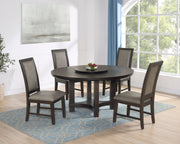 Crownmark Jeffries Dining Set 5-Piece Dining Set