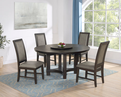 Crownmark Jeffries Dining Set 5-Piece Dining Set