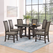 Crownmark Jeffries Dining Set 7-Piece Dining Set