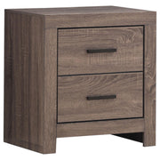 Brantford 5-piece Queen Bedroom Set Barrel Oak - detail 5